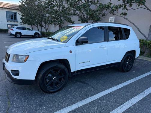2014 Jeep Compass Sport