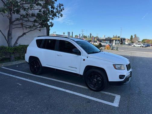 2014 Jeep Compass Sport
