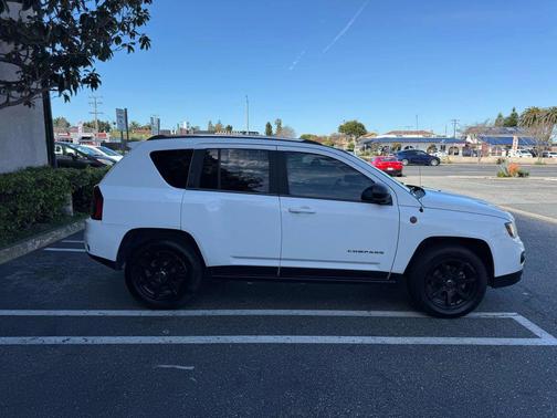 2014 Jeep Compass Sport