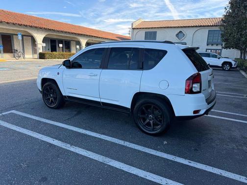 2014 Jeep Compass Sport