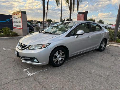 2013 Honda Civic Hybrid Base
