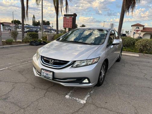 2013 Honda Civic Hybrid Base