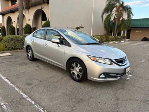 2013 Honda Civic Hybrid Base