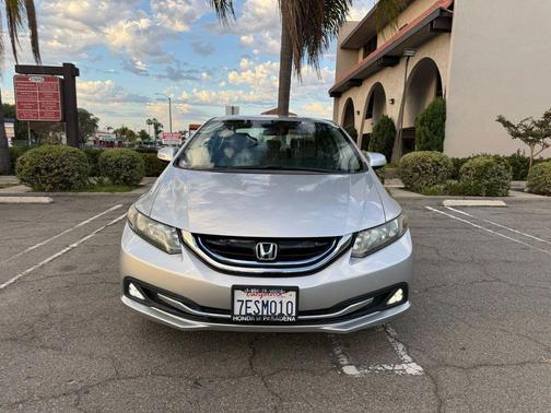 2013 Honda Civic Hybrid Base