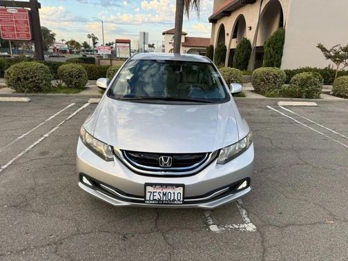 2013 Honda Civic Hybrid Base