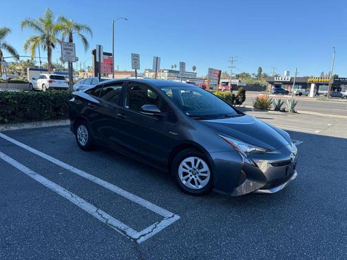 2016 Toyota Prius Two