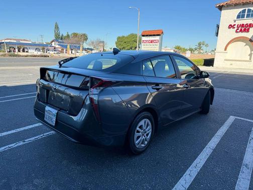 2016 Toyota Prius Two
