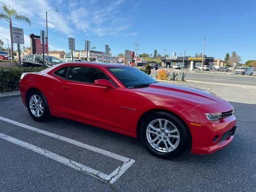 2014 Chevrolet Camaro 1LT