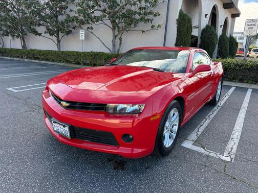 2014 Chevrolet Camaro 1LT