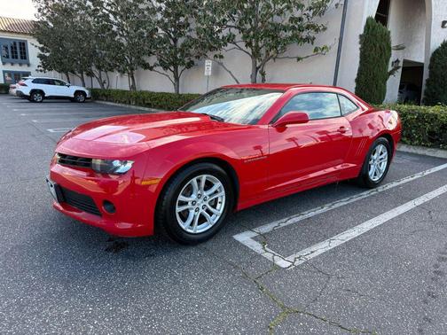 2014 Chevrolet Camaro 1LT