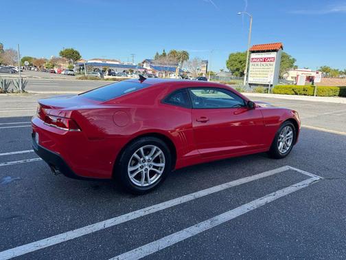 2014 Chevrolet Camaro 1LT