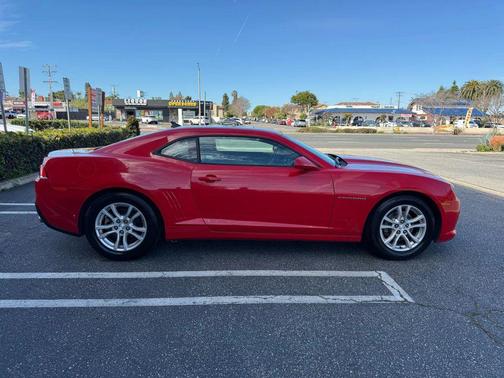 2014 Chevrolet Camaro 1LT
