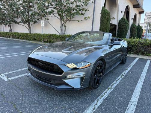 2018 Ford Mustang EcoBoost Premium