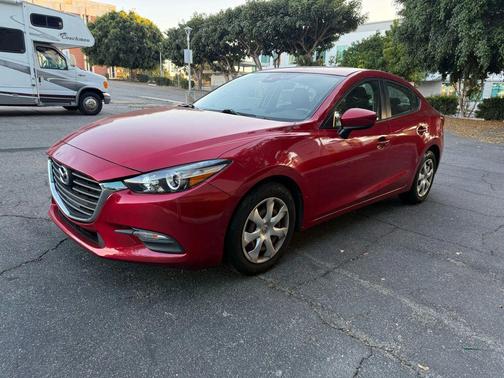 2018 Mazda Mazda3 Sport