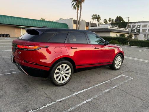 2018 Land Rover Range Rover Velar P250 S R-Dynamic
