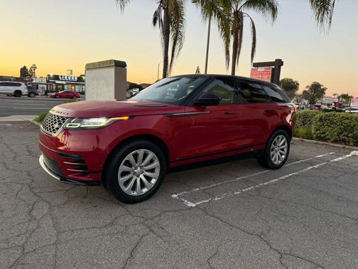 2018 Land Rover Range Rover Velar P250 S R-Dynamic