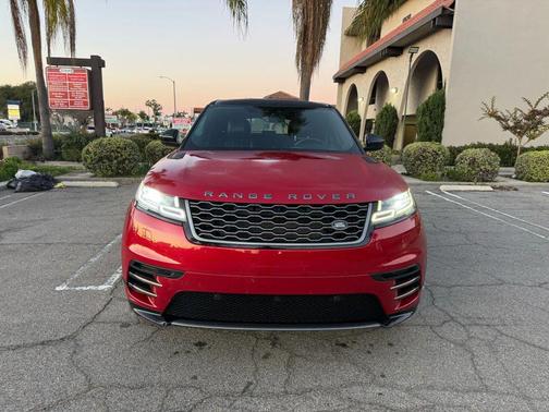 2018 Land Rover Range Rover Velar P250 S R-Dynamic