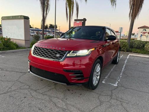 2018 Land Rover Range Rover Velar P250 S R-Dynamic