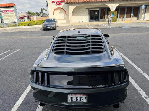 2016 Ford Mustang EcoBoost Premium