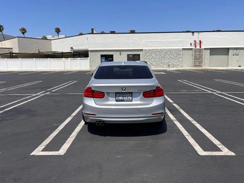 2015 BMW 328 328i Sedan 4D