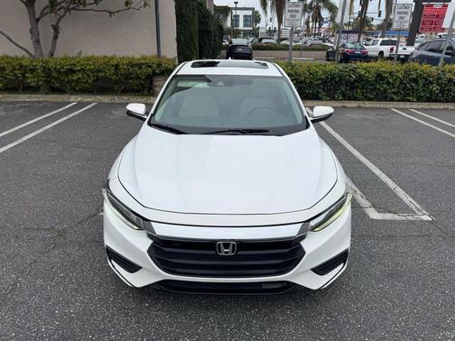 2019 Honda Insight Touring
