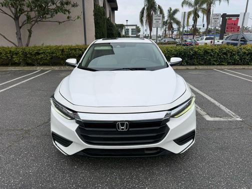 2019 Honda Insight Touring