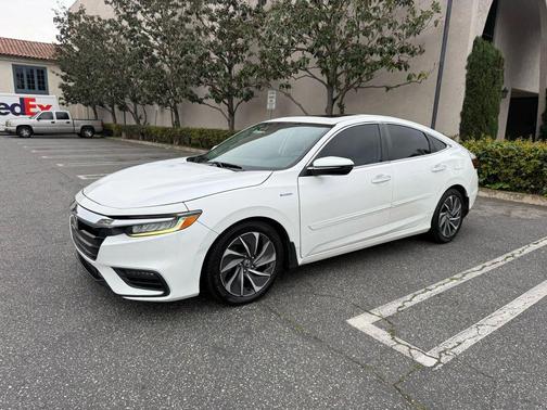 2019 Honda Insight Touring