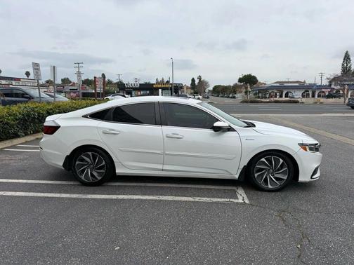 2019 Honda Insight Touring