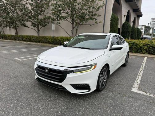 2019 Honda Insight Touring