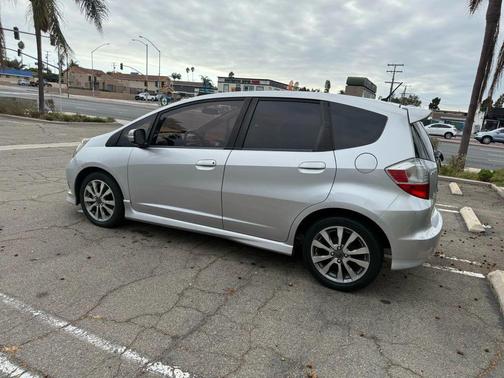2013 Honda Fit Sport