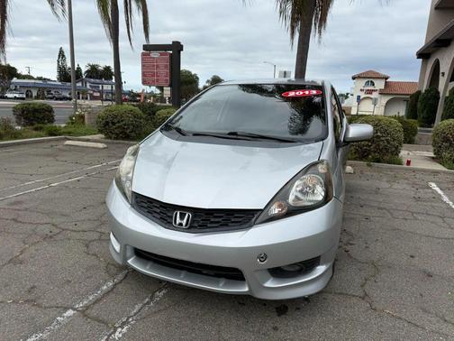 2013 Honda Fit Sport