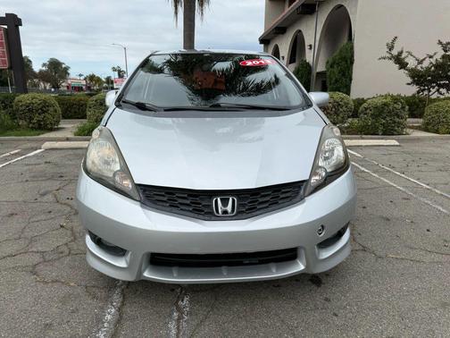 2013 Honda Fit Sport