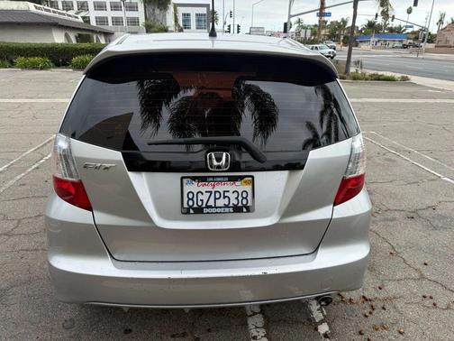 2013 Honda Fit Sport