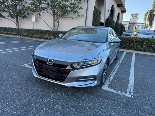 2020 Honda Accord Hybrid Base