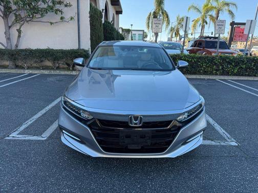 2020 Honda Accord Hybrid Base