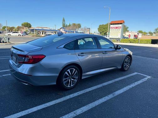 2020 Honda Accord Hybrid Base