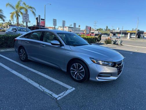 2020 Honda Accord Hybrid Base