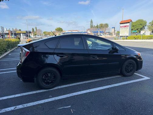 2015 Toyota Prius Two