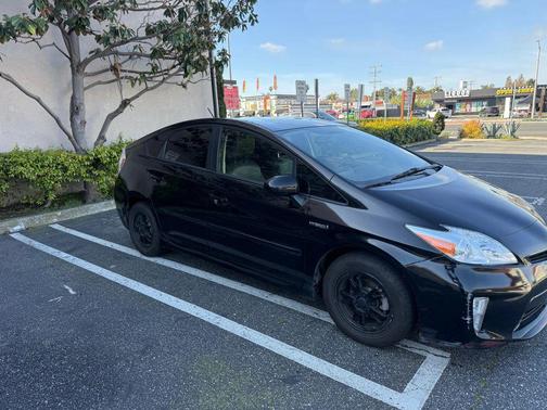 2015 Toyota Prius Two