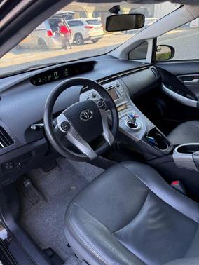 2015 Toyota Prius Two