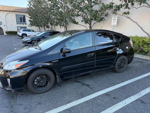 2015 Toyota Prius Two