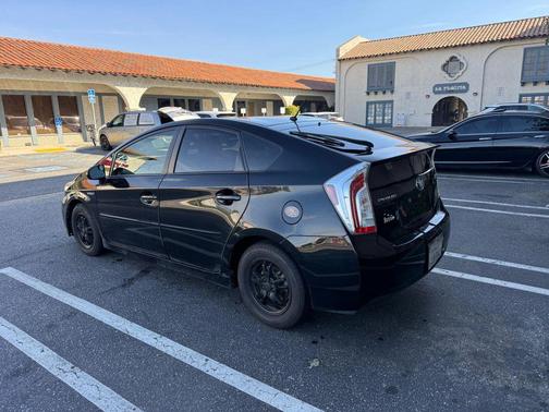 2015 Toyota Prius Two