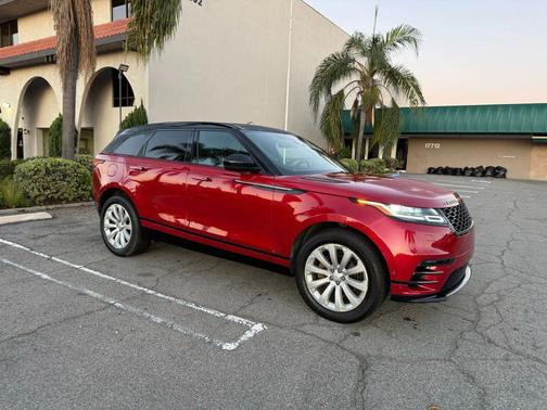 2018 Land Rover Range Rover Velar P250 S R-Dynamic