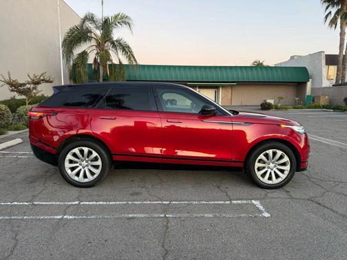2018 Land Rover Range Rover Velar P250 S R-Dynamic