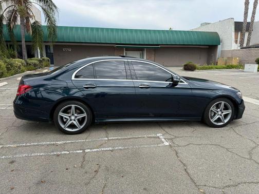 2017 Mercedes-Benz E-Class E 300 Sedan 4D