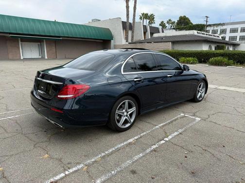 2017 Mercedes-Benz E-Class E 300 Sedan 4D