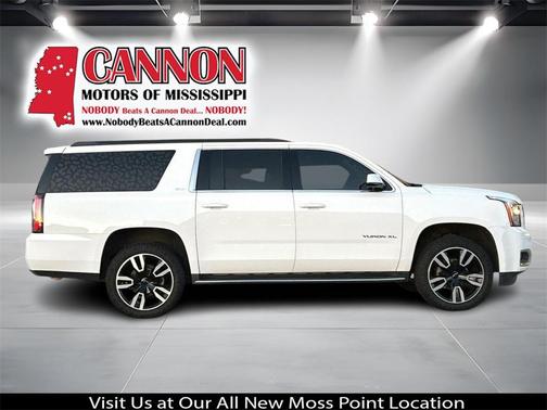 2017 GMC Yukon XL SLT