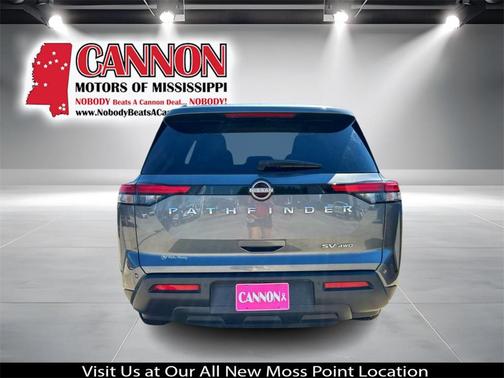 2022 Nissan Pathfinder SV 4WD