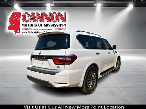 2021 Nissan Armada SL 2WD