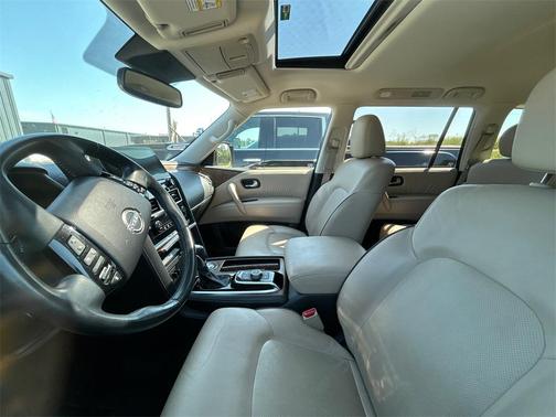 2021 Nissan Armada SL 2WD